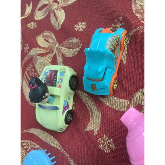 Lot Bundle of Vintage Mini Toys McDonalds Fingerlings Dreamworks Trolls Disney - Picture 10 of 16